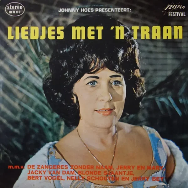 Liedjes met ’n traan