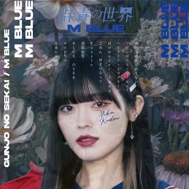 M BLUE