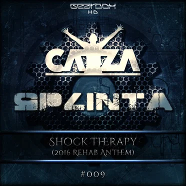 Shock Therapy by Splinta - album cover