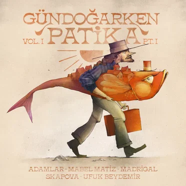 Patika, Vol. 1 (Part I) by Various Artists - album cover