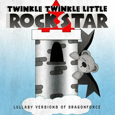 Lullaby Versions of DragonForce by Twinkle Twinkle Little Rock Star - album cover