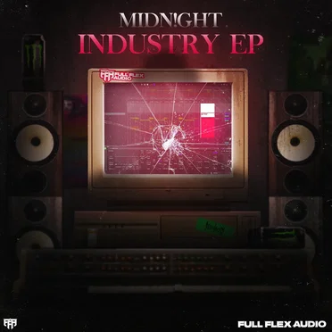 Industry EP by MIDN!GHT - album cover