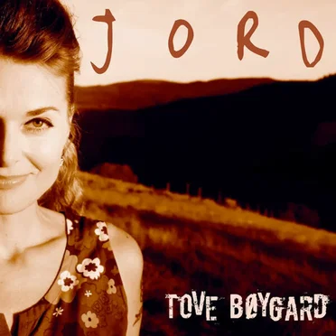 Jord by Tove Bøygard - album cover