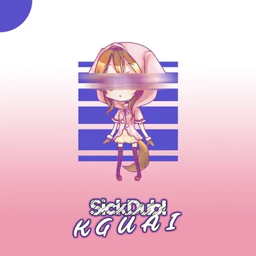 K G U A I by SICKDUB! - album cover