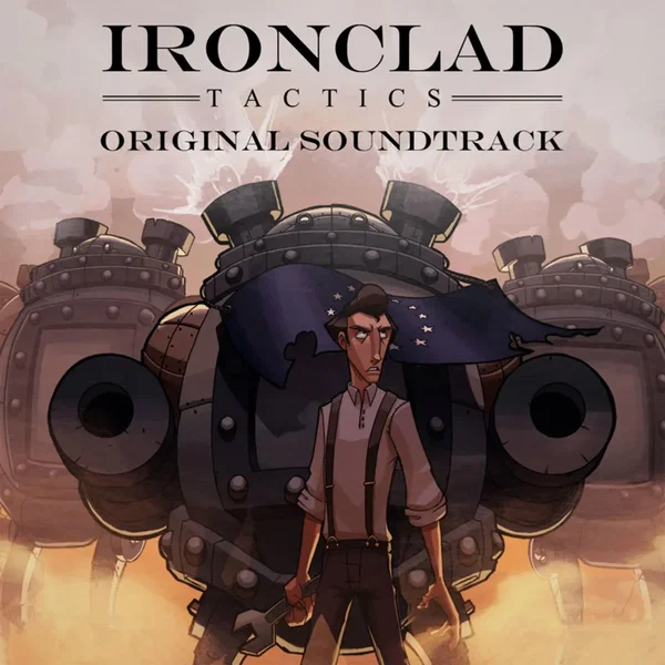 Ironclad Tactics Original Soundtrack