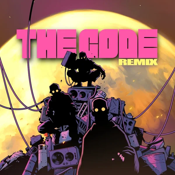 The Code (Tha Trickaz remix)