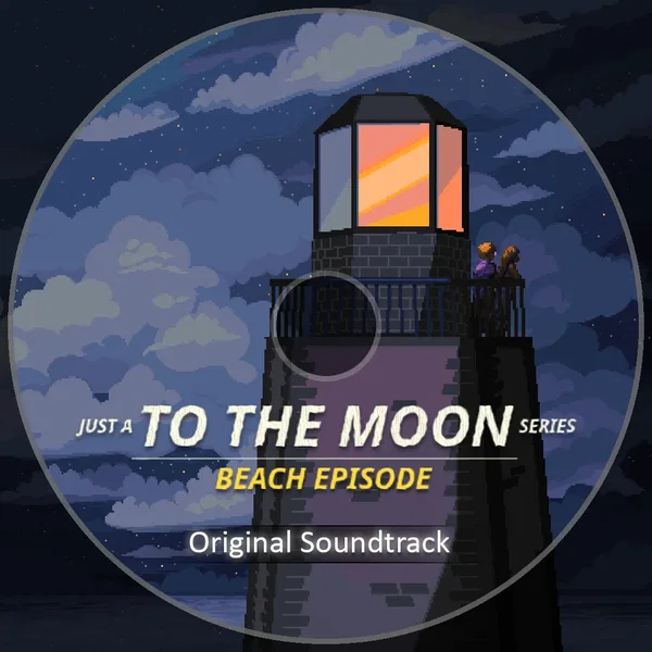 Just a To the Moon Series Beach Episode OST