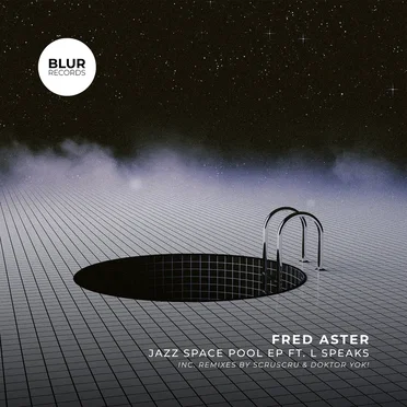 Jazz Space Pool EP by Fred Astèr - album cover