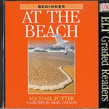 Beginner: At the Beach by Michael Potter - album cover