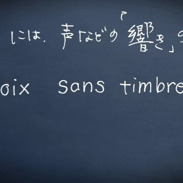 time sans:voix