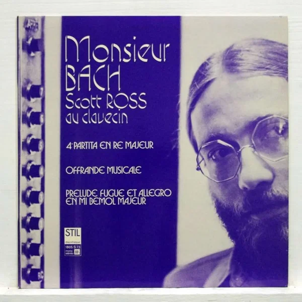 Monsieur Bach