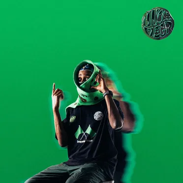 Drapeau vert by Uncle Mega - album cover