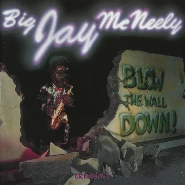Blow The Wall Down!
