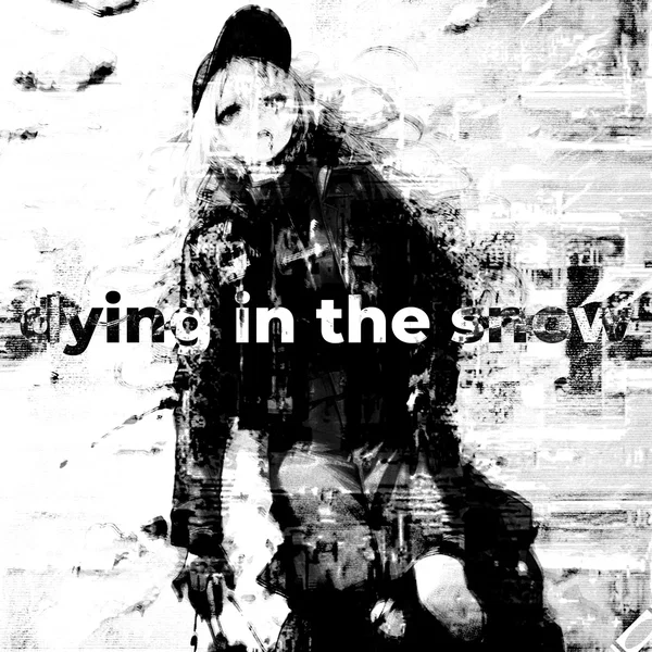dying in the snow