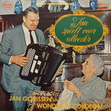 Johnny Hoes presenteert: Jan speelt voor moeder