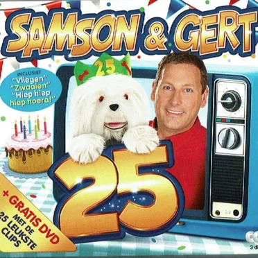 25 jaar Samson & Gert