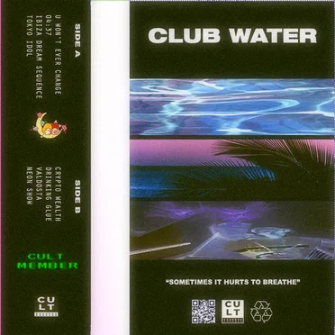 CLUB WATER