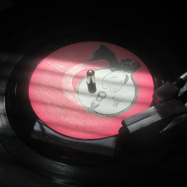 Stagnant Record Player Drone