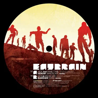 The Venom Remixes, Pt. 1