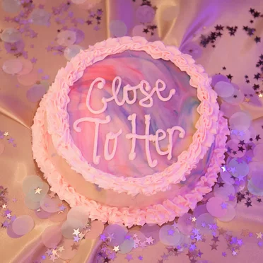 Close to Her by Isa Bruder - album cover