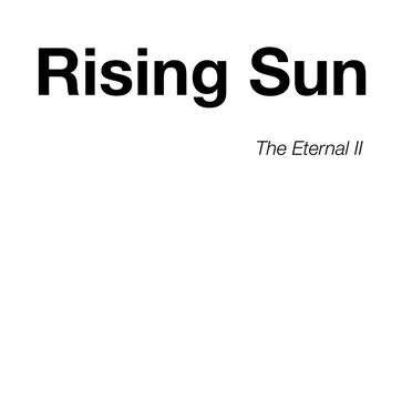 Rising Sun