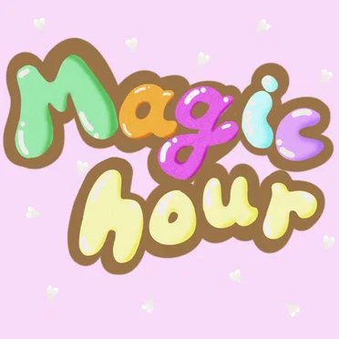 Magic Hour by flawless POP. - album cover
