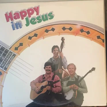 Happy in Jesus