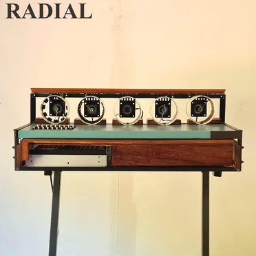 RADIAL by Scott Gordon - album cover