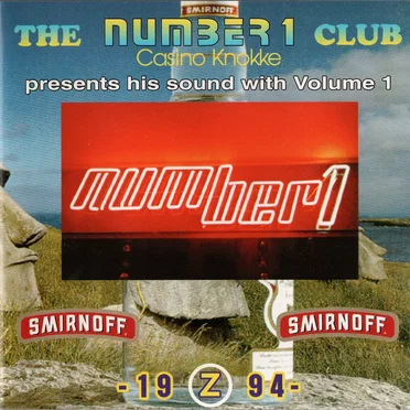 The Number 1 Club Volume 1 by Number 1 - album cover