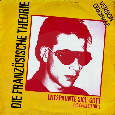 He Chilled Out (1982 Berlin mix)