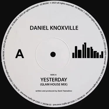 Yesterday (glam house mix)