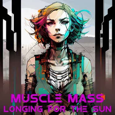 Longing for the Sun by Muscle Mass - album cover