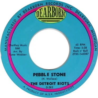 Pebble Stone / A Fast Way To Die
