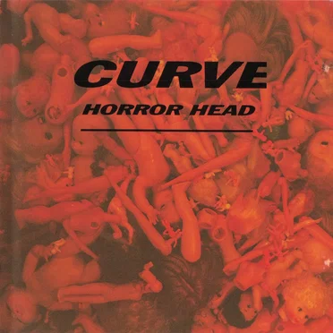 Horror Head by Curve - album cover