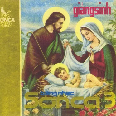 Sơn Ca 3 (Mừng Giáng Sinh - Tình yêu và Thanh Bình by Various Artists - album cover
