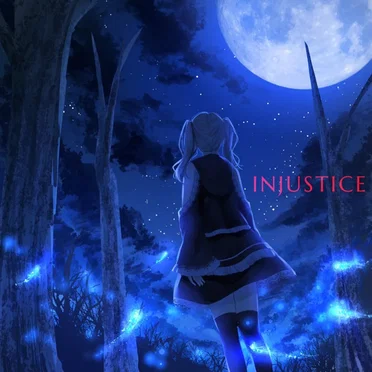 Injustice by DIABLEVOIX - album cover