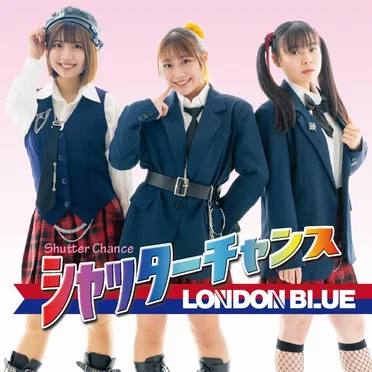 LONDON BLUE