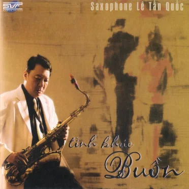 Tình khúc buồn by Lê Tấn Quốc - album cover