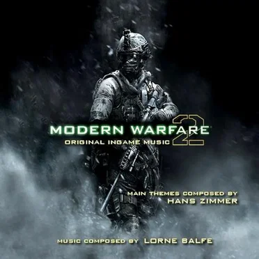 Call of Duty: Modern Warfare 2: Original Score