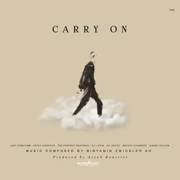 Carry On by Various Artists - album cover