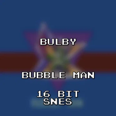 Bubble Man 16 Bit SNES [MMX Remix](Mega Man 2)