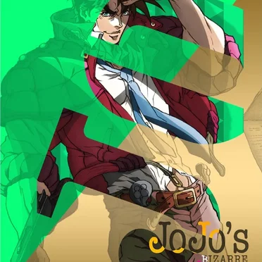 ジョジョの奇妙な冒険 O.S.T Battle Tendency [Leicht Verwendbar]