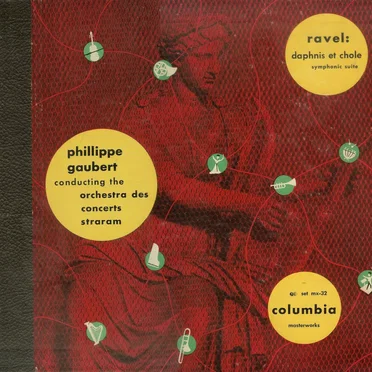 Daphnis et Chloé symphonic suite