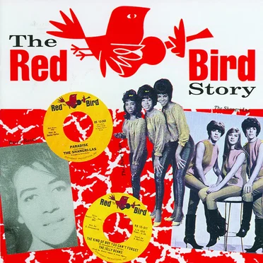 The Red Bird Story by Various Artists - album cover