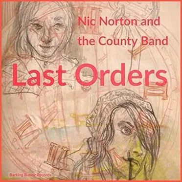 Last Orders by Nic Norton and Alice Morell - album cover