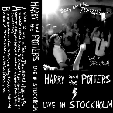 Live in Stockholm