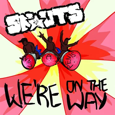 We're on the Way by The Snouts - album cover