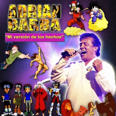 Mi Versión de los Hechos by Adrián Barba - album cover