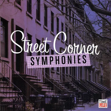 Malt Shop Memories: Street Corner Symphonies by Various Artists - album cover