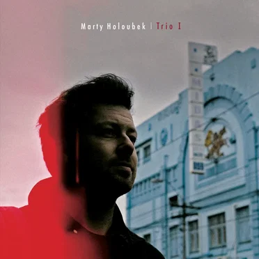 Trio I by Marty Holoubek - album cover